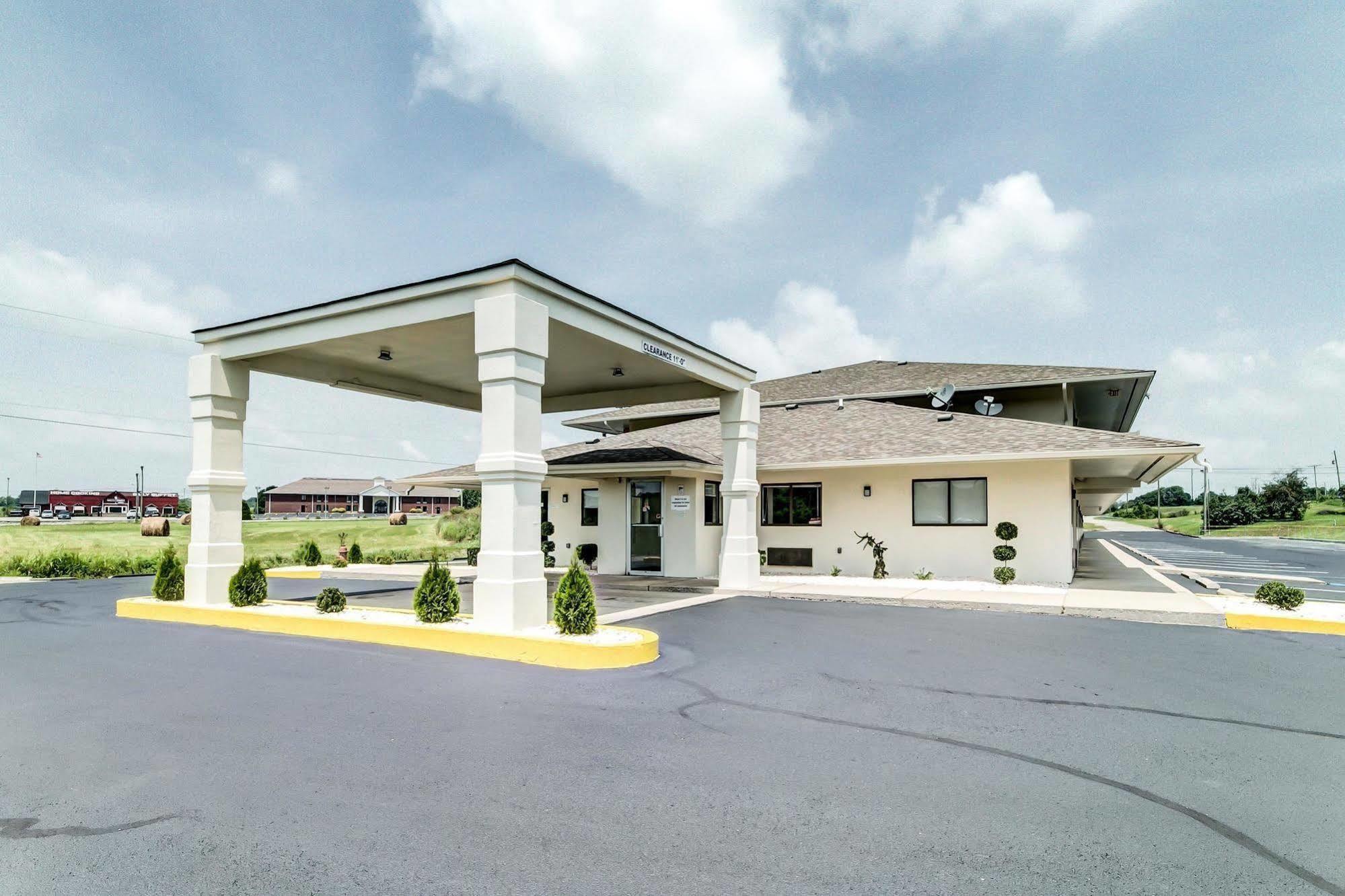 Motel 6-Berea, Ky Exterior foto