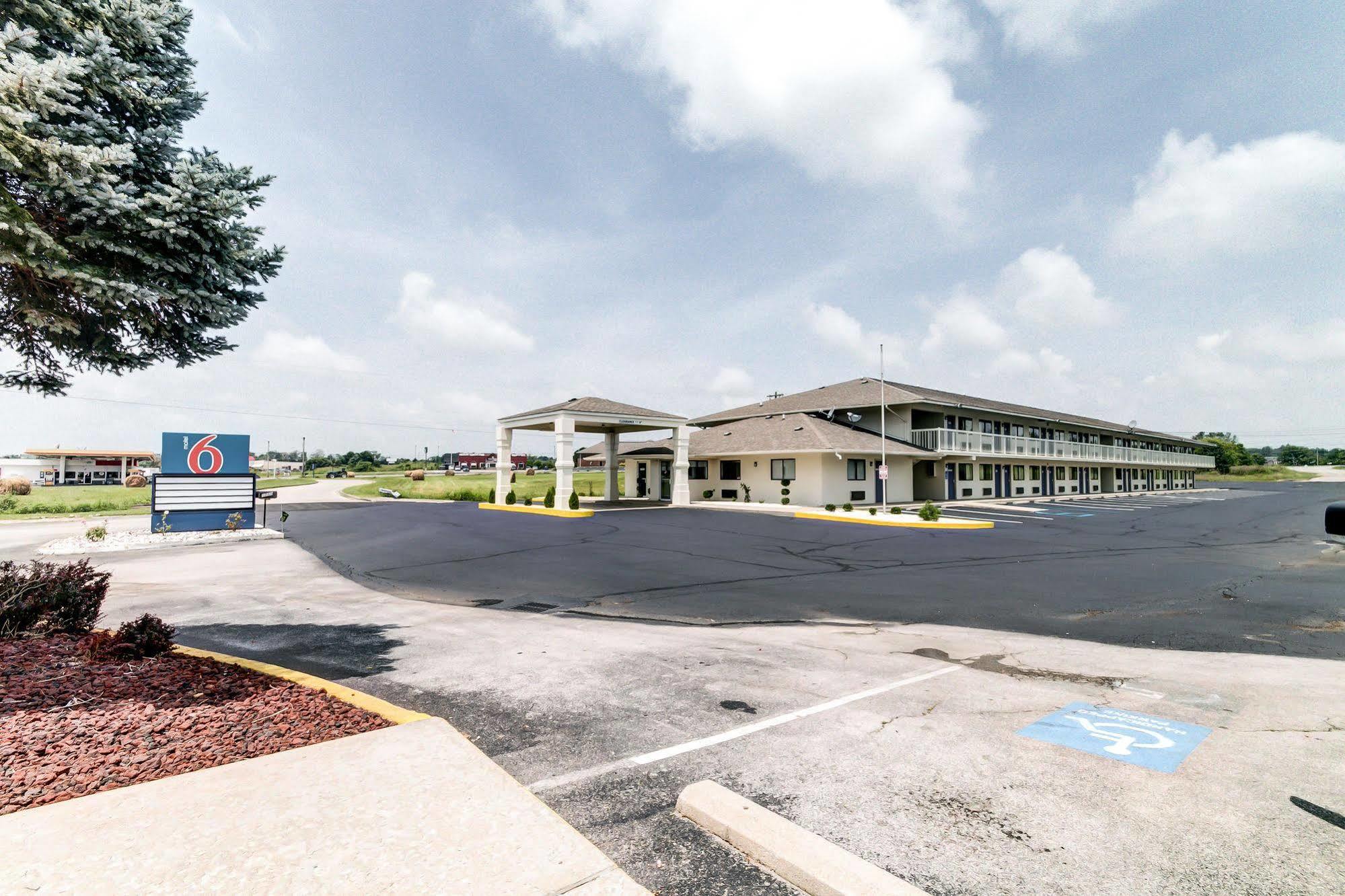 Motel 6-Berea, Ky Exterior foto